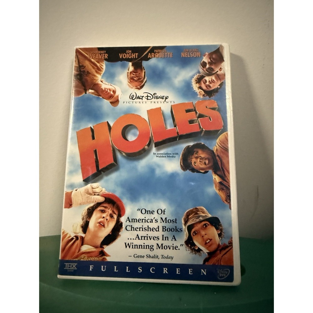 Holes (Full Screen Edition) - DVD, Excellent Condition